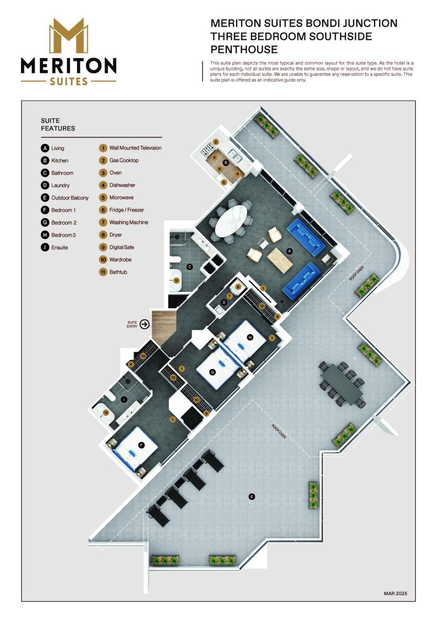 Meriton Suites Bondi Junction Сидней Экстерьер фото