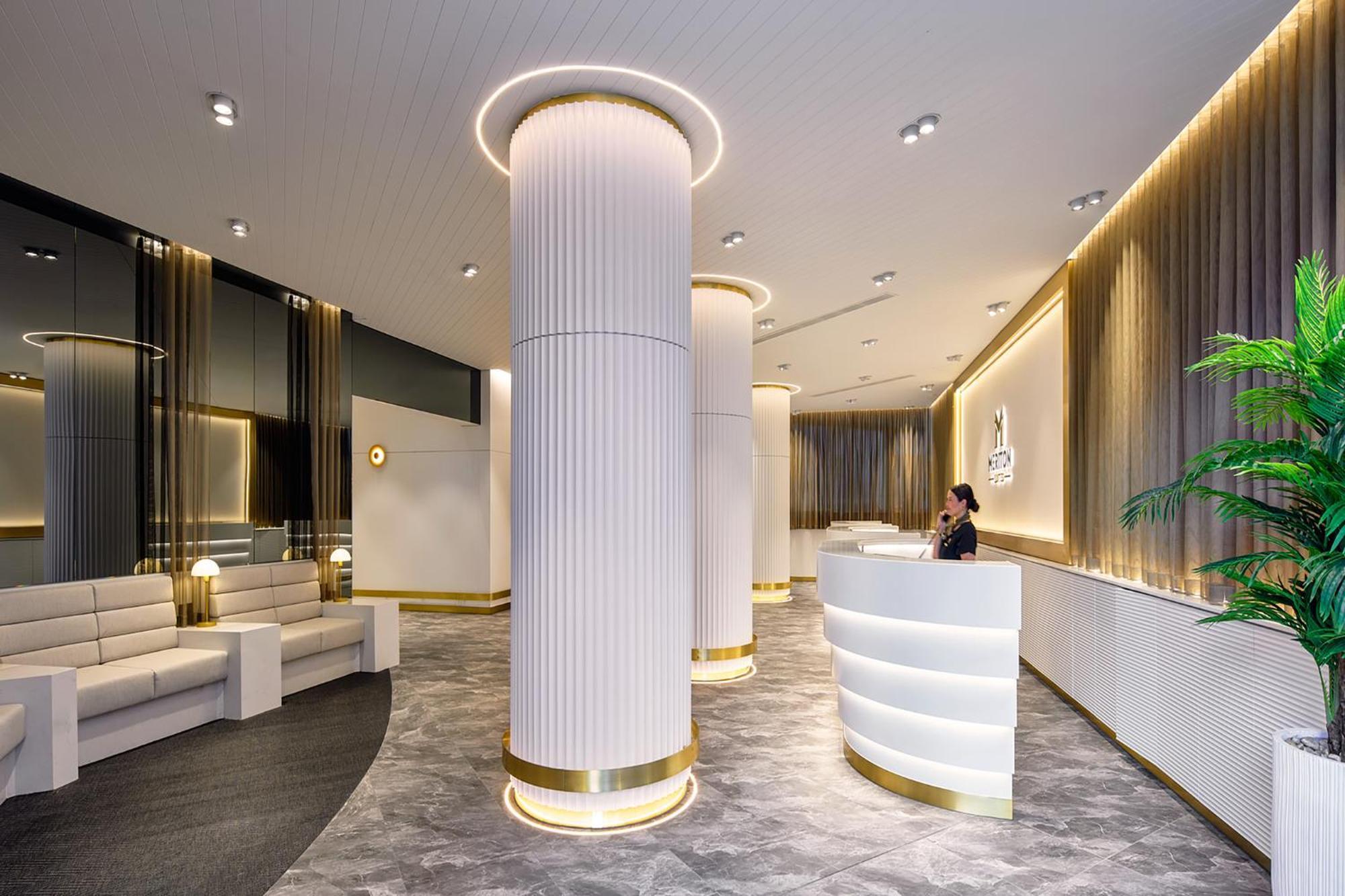 Meriton Suites Bondi Junction Сидней Экстерьер фото